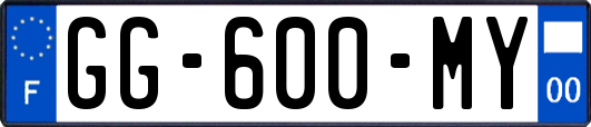 GG-600-MY