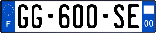 GG-600-SE