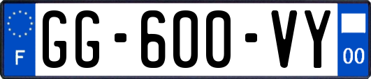 GG-600-VY