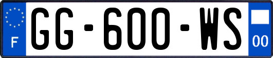 GG-600-WS