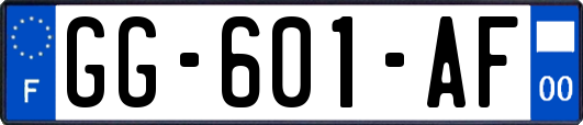 GG-601-AF