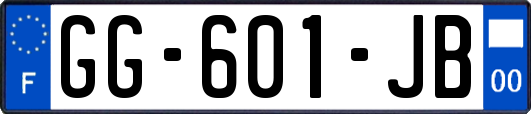 GG-601-JB