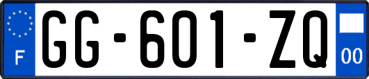 GG-601-ZQ