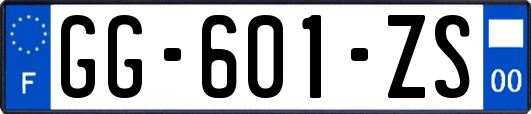 GG-601-ZS