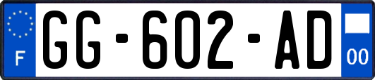 GG-602-AD