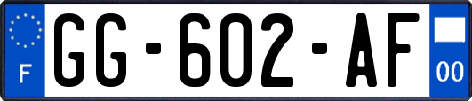 GG-602-AF