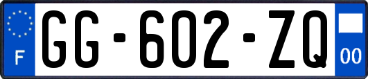 GG-602-ZQ