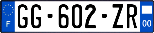 GG-602-ZR