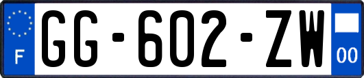 GG-602-ZW