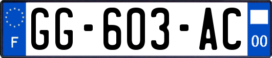 GG-603-AC