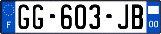 GG-603-JB
