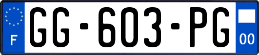 GG-603-PG