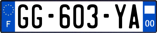 GG-603-YA