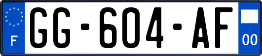 GG-604-AF