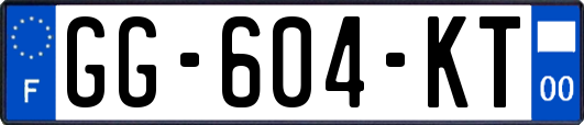 GG-604-KT
