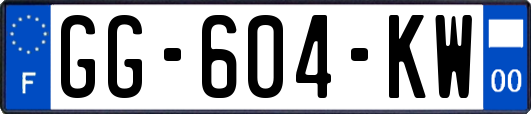 GG-604-KW