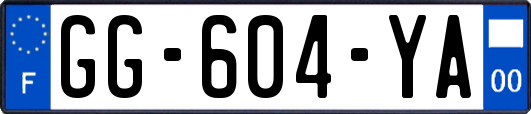 GG-604-YA