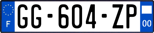 GG-604-ZP