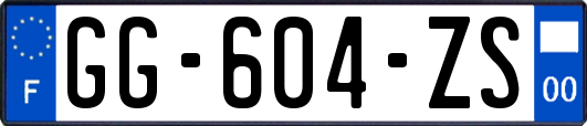 GG-604-ZS