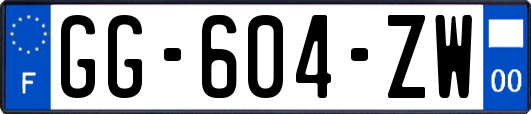 GG-604-ZW