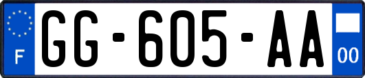 GG-605-AA