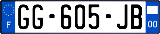 GG-605-JB