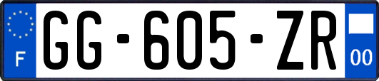 GG-605-ZR