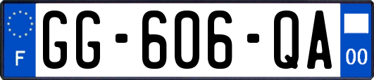 GG-606-QA
