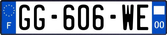 GG-606-WE