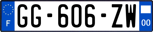 GG-606-ZW