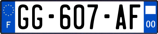 GG-607-AF