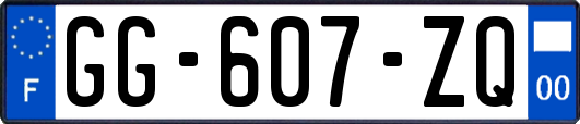 GG-607-ZQ