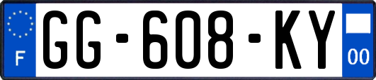 GG-608-KY