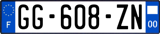 GG-608-ZN