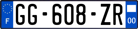 GG-608-ZR