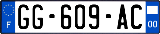 GG-609-AC