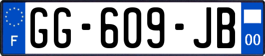 GG-609-JB