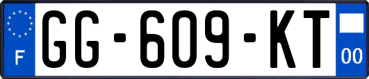 GG-609-KT