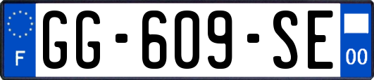 GG-609-SE