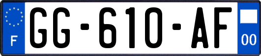 GG-610-AF