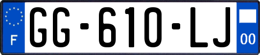 GG-610-LJ