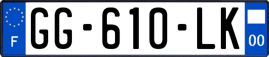 GG-610-LK