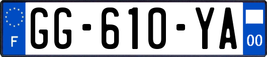 GG-610-YA