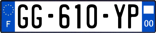 GG-610-YP
