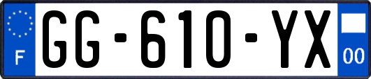 GG-610-YX