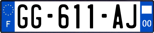 GG-611-AJ