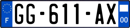 GG-611-AX