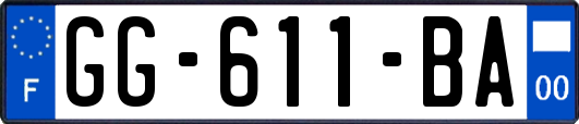 GG-611-BA