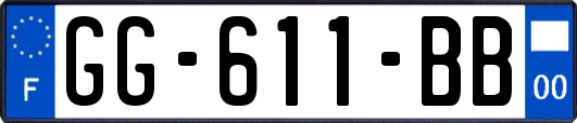 GG-611-BB