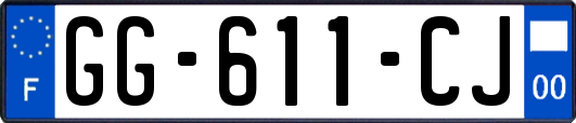GG-611-CJ